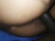 Hot wife gets penetrated in the bathroom