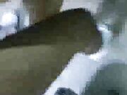 Husband friend bangs hot blonde wife from behind