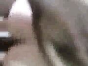 Husband friend bangs hot blonde wife from behind