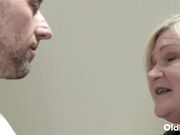 Older And Younger Adults In Intense FFM