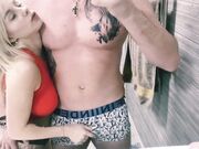 Blonde Babe's POV Blowjob & Cumshot