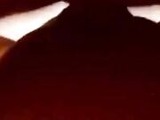 Muscled Latina Impaled by a Thick Cock