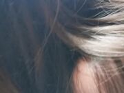 Big-Ass Latina Stepdaughter Fucked in the Car