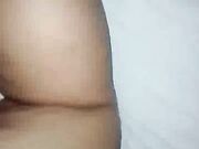 blonde slut fucks bbc so loud and hard