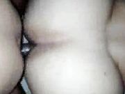 blonde slut fucks bbc so loud and hard