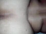 blonde slut fucks bbc so loud and hard