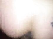 blonde slut fucks bbc so loud and hard