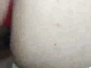 blonde wife gets a hard fuck and creamed missionary by bbc