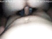 Sexy mature taking black dick in her twat Interracial Wife