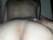 BBW wife trying a bbc for the first time Mature Black Cock