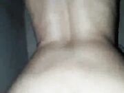 BBW wife trying a bbc for the first time Mature Black Cock