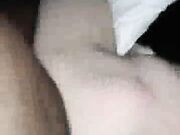 White wife tastes her first black cock