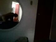 Sexy wife on vacation hooks up