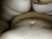 Sexy wife on vacation hooks up