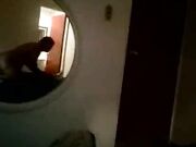 Sexy wife on vacation hooks up