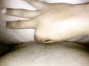 Sexy wife on vacation hooks up