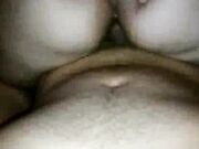 Sexy wife on vacation hooks up