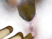 German Wife Jane Dark Slutty White Pussy