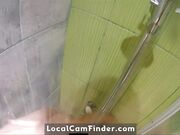 Maria's Shower: A Solo Teen Babe POV