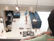 My stepsister is serious boner material