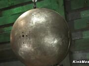 Adrianna Endures Extreme Torment