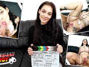 GERMAN SCOUT - Casting Alexa Throat