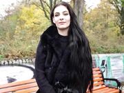 GERMAN SCOUT - Casting Alexa Throat