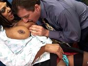 Big Boobs Cougar at Femdom Fuck