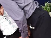 Big Boobs Cougar at Femdom Fuck