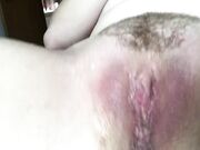 ASMR: Superfeuchtes BBW-Babe mit großen Vorzügen beim Masturbieren