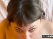 Afternoon Delight: Amateur Blowjob and Pussy Eating
