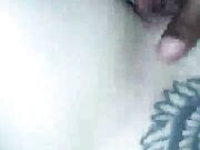 Wife Fucks Black Cock On Webcam