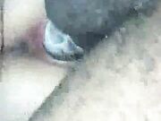 Wife Fucks Black Cock On Webcam