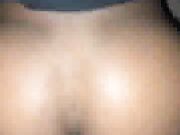 Sex Challenge - Cheating Wife Takes two BBCs in her Ass