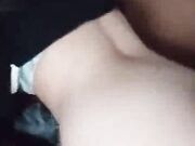 White cuckold loves taking big black cock