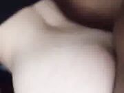 White cuckold loves taking big black cock