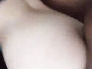 White cuckold loves taking big black cock