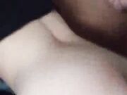 White cuckold loves taking big black cock