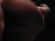 Blonde DP By Interracial BBC Anal Fucking Moment