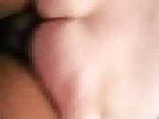 Sensual Wife Athena Sucks And Fucks Interracial BBC