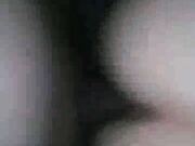 hot amateur blonde babe plays with bbc