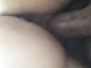 Horny MILF Drilled By Big Black Cock Gets Cum Facial