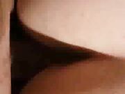 Redhead Belle Claire DPd By 2 Hard Cocks!