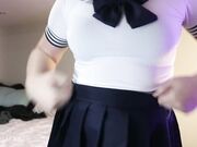 Icy Winters - Little Bother, does this Costume make my Dick look too Big