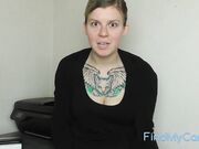 Fucking My Big-Ass Secretary with Big Tits