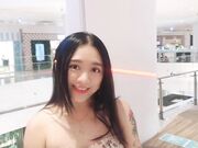 Lustful Asian Babe Takes Strangers Home For Sex