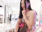 Lustful Asian Babe Takes Strangers Home For Sex