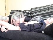 Mature Blonde Has Orgasm While Getting Her Pussy Eaten