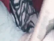 Powerful black monster cocks fuck blonde with nice tits