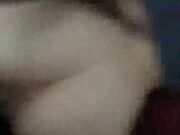 blonde slut fucks bbc so loud and hard